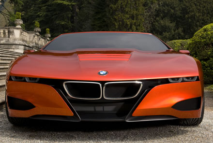 BMW M1 Homage Concept Review