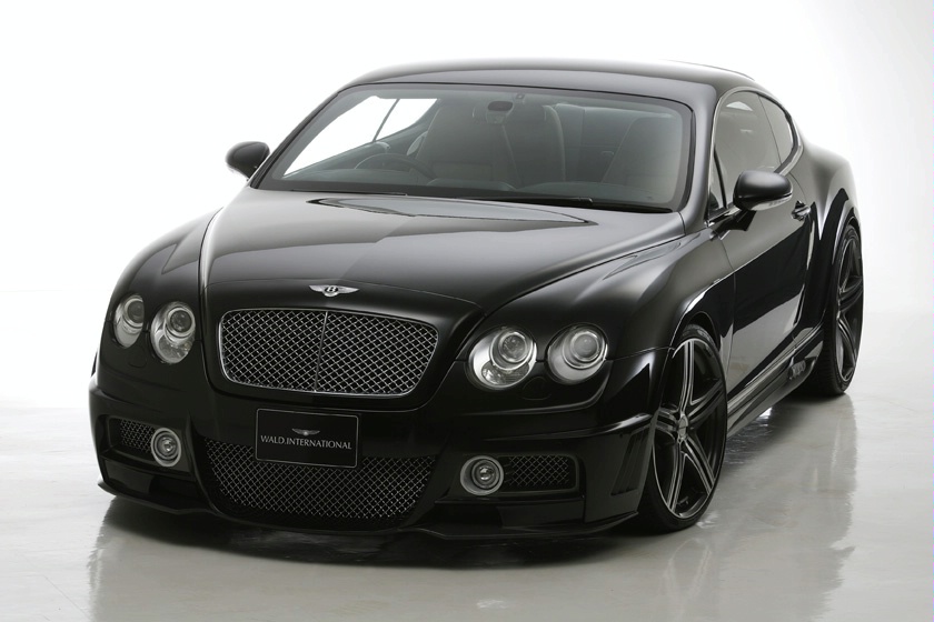 Bentley Continental Gt Black On Black. Bentley Continental GT Sports