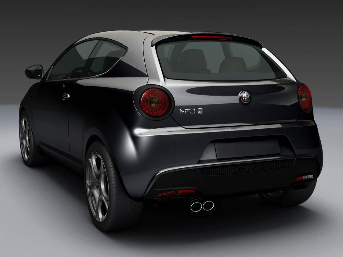 Alfa Romeo MiTo RIAR Limited