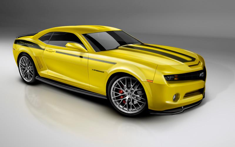  the missing of the new Chevrolet Camaro SS and Hennessey HPE700 Price