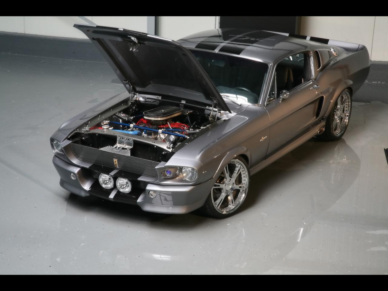 Shelby GT500 Eleanor by