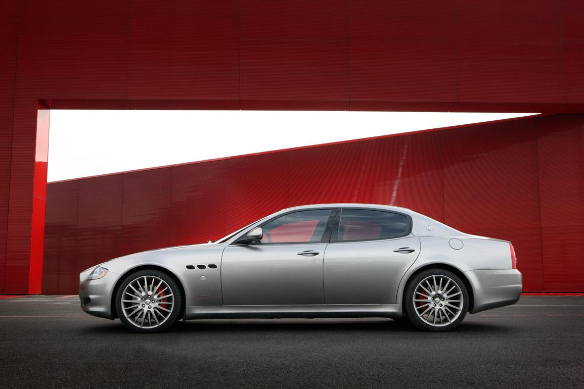 Maserati+quattroporte+sport+gt+s