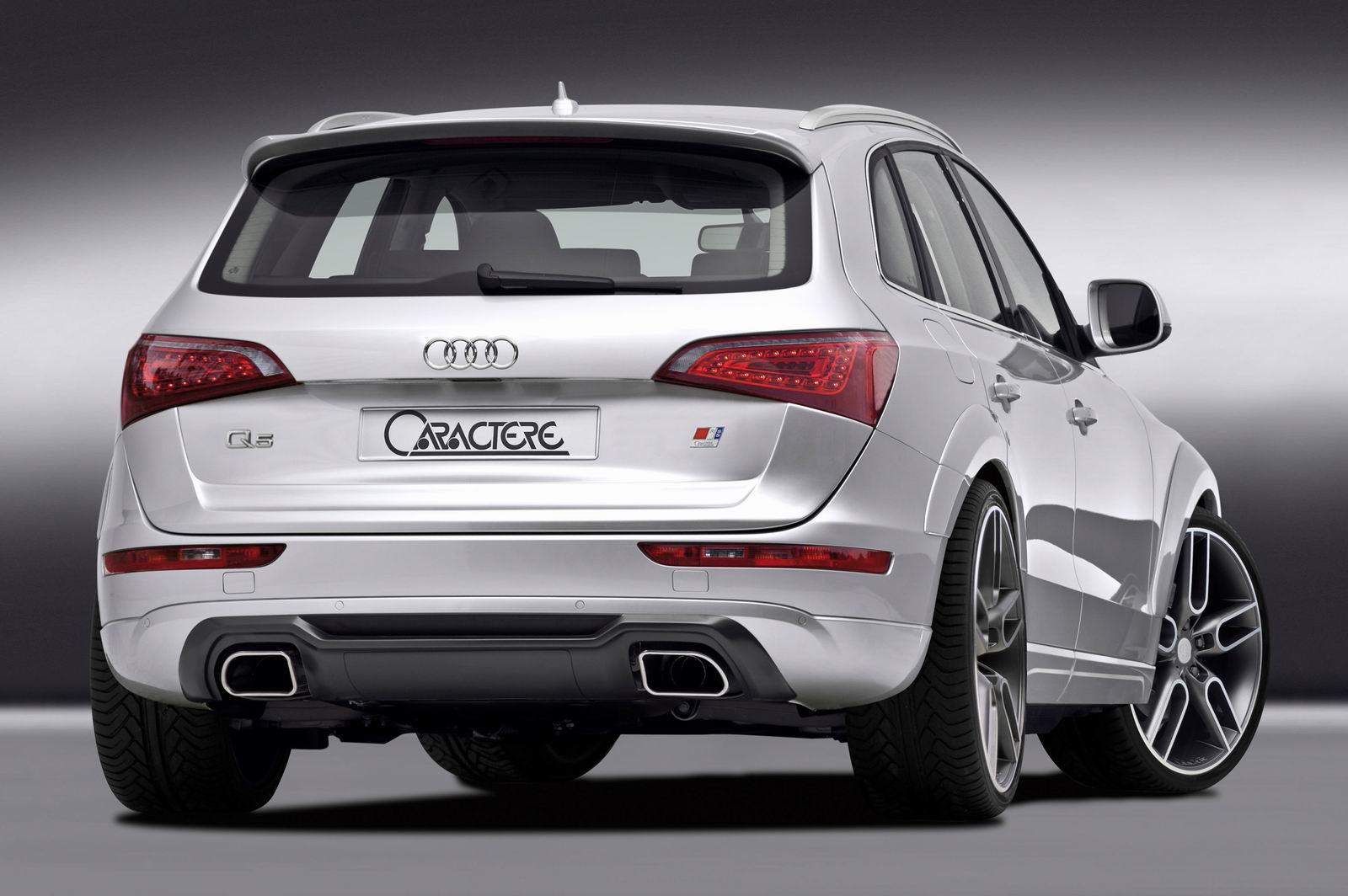 Audi q5s