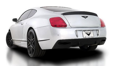 Bentley Continental GT by Vorsteiner_2
