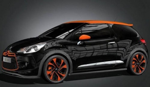 It wasn't even launched well and the mini French car from Citroen DS3 and