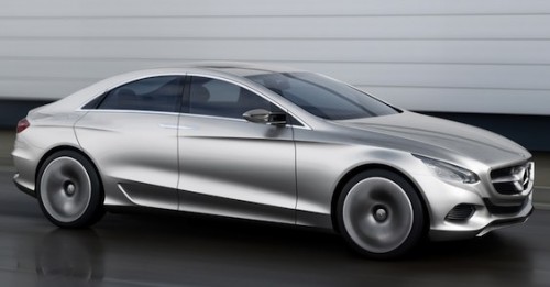 The Mercedes CLS Estate would be officially presented at the Beijing Auto