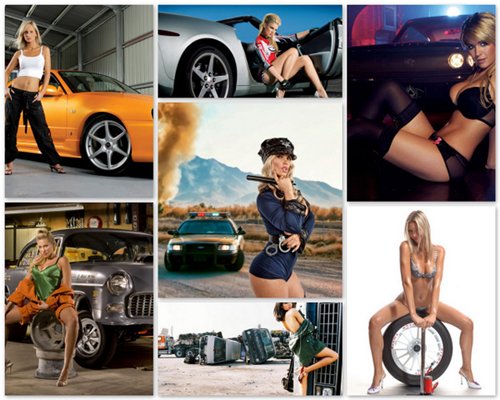 cars and girls. in which cars can help you