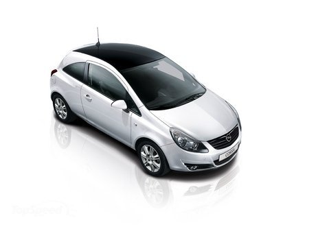 Opel Corsa Limited Edition could have the 1.2 16 valves VVT engine with 85 
