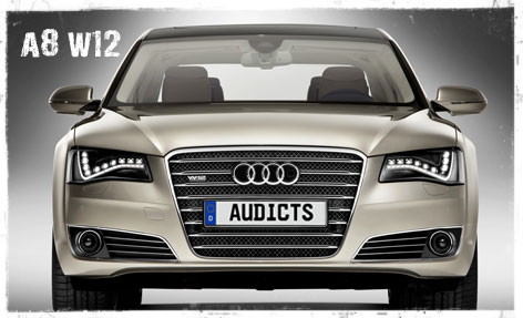 Audi A8 W12 Price. Tuning » 2011 Audi A8 W12