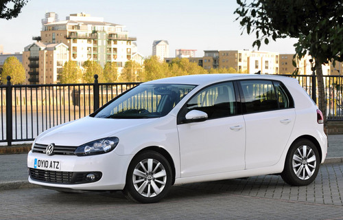 The engine range for the Volkswagen Golf VI Match includes a 14litre TSI 