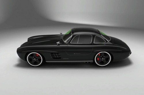 Mercedes SL300 Concept