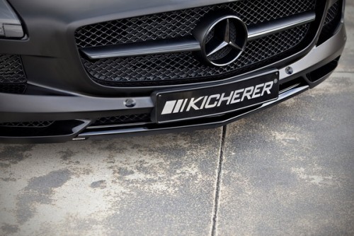 Mercedes SLS Supersport Black Edition by Kicherer