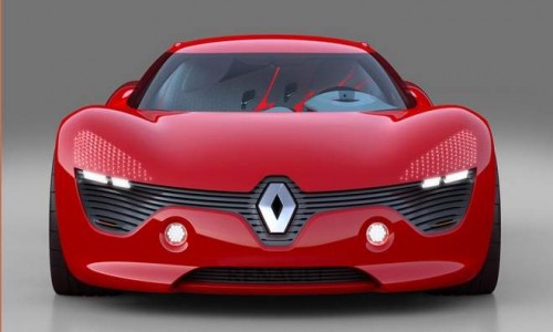 Renault DeZir Concept Video and Review