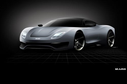 Izaro GT-E Concept