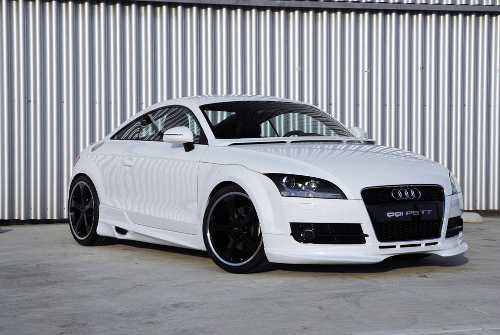 audi tt 2009 tuning. It is well known that Audi are