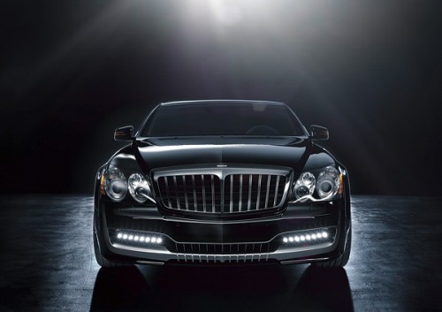 Maybach 57 S Coupe tuning by Xenatec