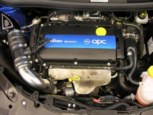 Opel Corsa OPC by Dbilas Dynamic CarzTune Car tuning