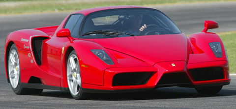 Ferrari Enzo $670,000