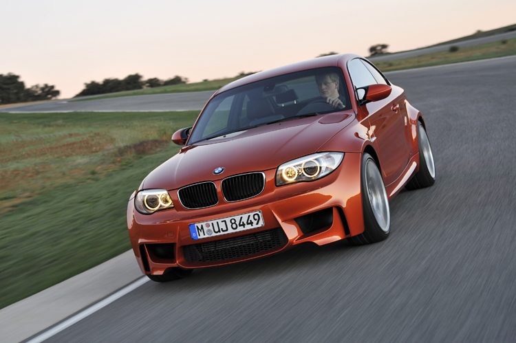Well BMW 1 Series M Coupe has the same 6 cylinders in line 
