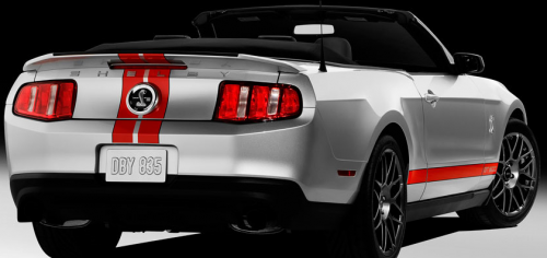 2011 Ford Shelby GT 500 by GeigerCars