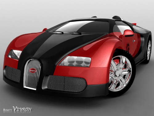 Buggatti Veyron