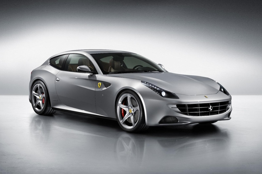 Latest Ferrari Car Models 7
