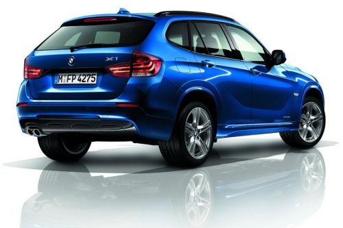 M package for BMW X1