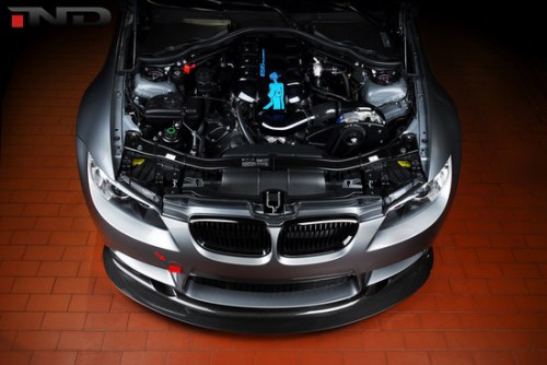 BMW M3 by IND Tuning