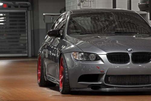 BMW M3 by IND Tuning