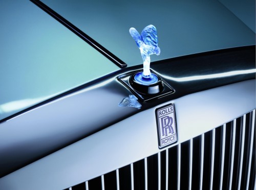 Rolls Royce 102 EX Phantom