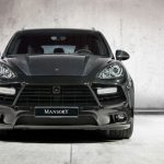 Tuning Porsche Cayenne by Mansory 2012 | Review