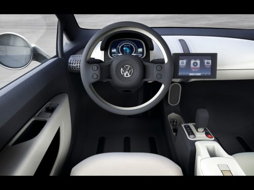 Volkswagen up concept 