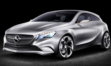 Mercedes A-Class concept