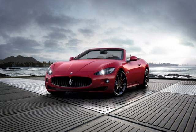 Maserati+grancabrio+price