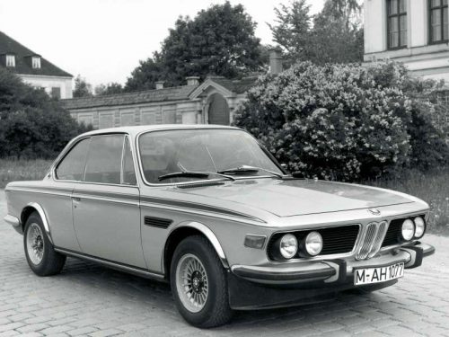 1971 CSL BMW