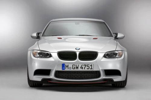 BMW M3 CRT 