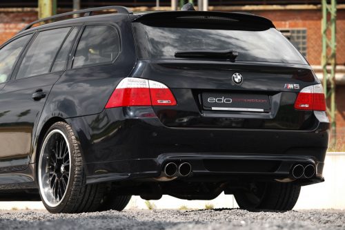 BMW M5 Dark Edition by Edo Competition