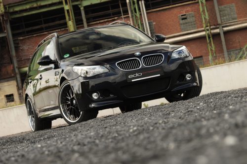 BMW M5 Dark Edition by Edo Competition