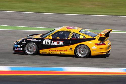 Porsche_race_car