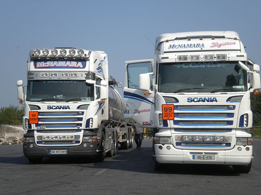 Scania-Trucks