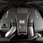 2011 Mercedes CLS 63 AMG