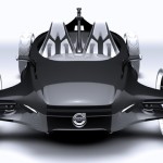 Volvo Air Motion Canyon Carver Concept