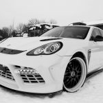 Porsche Panamera Moby Dick by Edo Competition