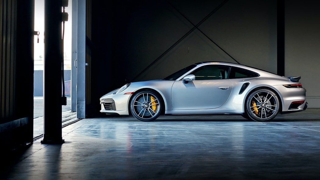 Win a Porsche 911 Turbo S 2021 and 20,000 in cash! Car