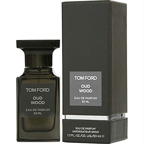 Tom Ford Private Blend Oud Wood Eau De Parfum Spray – 50ml/1.7oz,Black ...