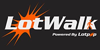 LotWalk logo