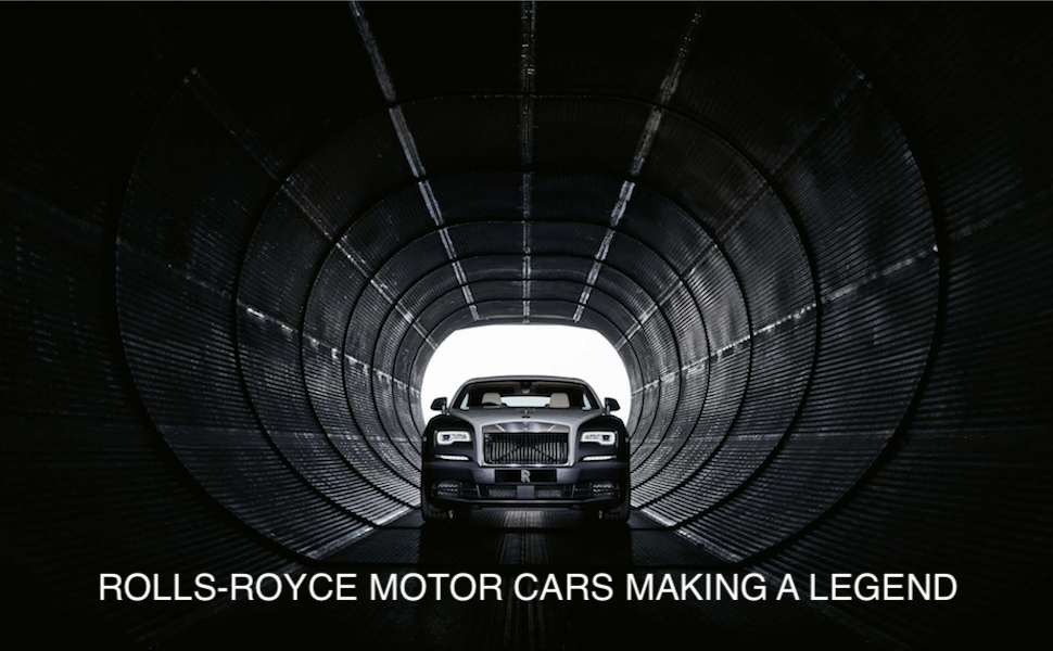 Rolls-royce, rolls royce, making a legend, motor cars, Simon Van Booy, Harvey Briggs, luxury cars