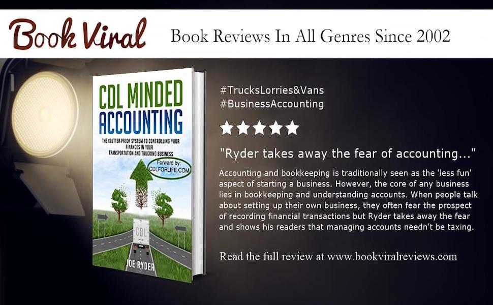 CDL Minded Accounting Review from Book Viral!